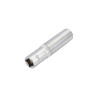 Nasadka głęboka 1/4" 8mm długa 6-kątna klucz nasadowy CrV Rockforce