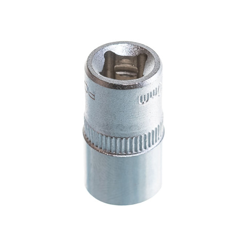 Nasadka 10 mm 1/4" 12-kątna CrV klucz nasadowy Rockforce