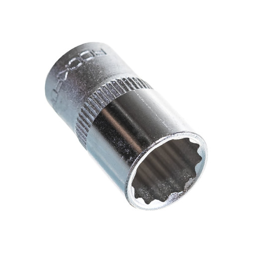 Nasadka 10 mm 1/4" 12-kątna CrV klucz nasadowy Rockforce