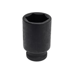 Nasadka udarowa głęboka 35mm 3/4" 6-kątna długa 80 mm CrMo Rockforce