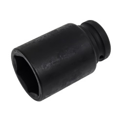 Nasadka udarowa głęboka 35mm 3/4" 6-kątna długa 80 mm CrMo Rockforce