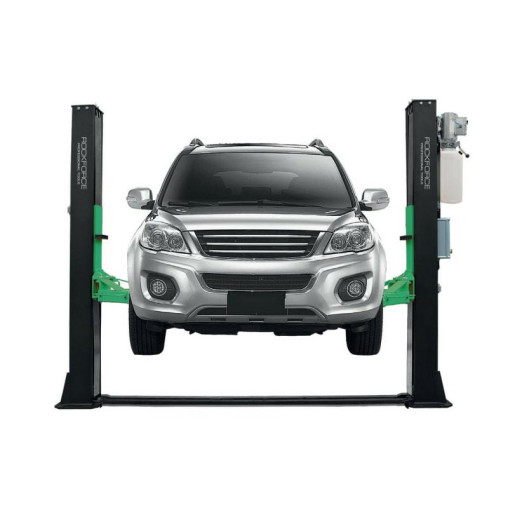 Podnośnik elektrohydrauliczny kolumnowy 4T Automatyczny Przedłużane ramiona