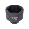 Nasadka udarowa 70 mm 1" 6-kątna CrMo Forsage