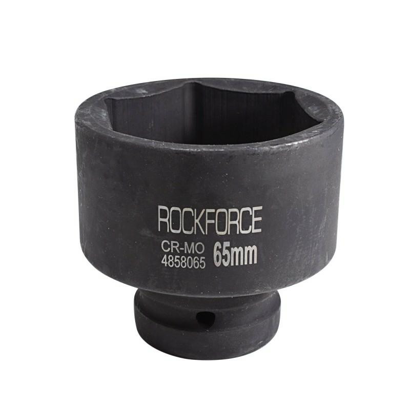 Nasadka udarowa 65 mm 1" 6-kątna CrMo klucz nasadowy Rockforce