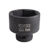 Nasadka udarowa 65 mm 1" 6-kątna CrMo klucz nasadowy Rockforce