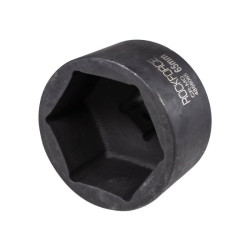 Nasadka udarowa 65 mm 1" 6-kątna CrMo klucz nasadowy Rockforce