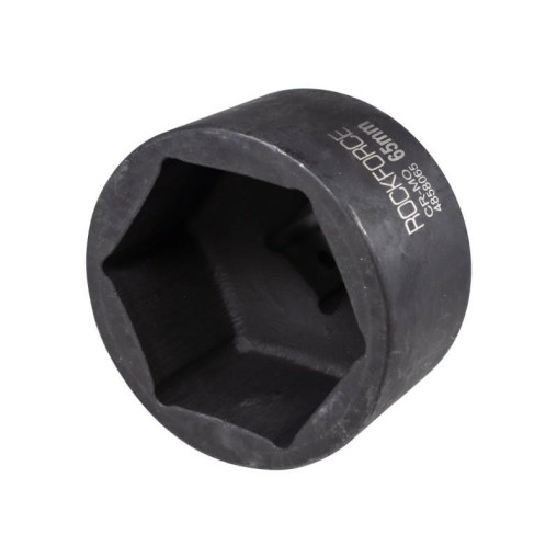 Nasadka udarowa 65 mm 1" 6-kątna CrMo klucz nasadowy Rockforce