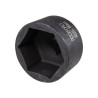 Nasadka udarowa 65 mm 1" 6-kątna CrMo klucz nasadowy Rockforce