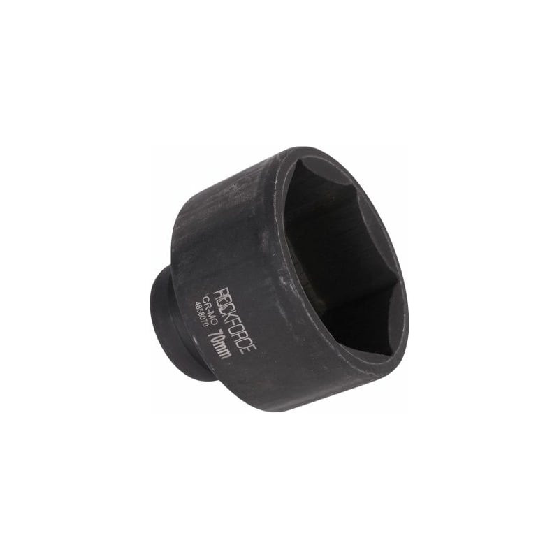 Nasadka udarowa 70 mm 1" 6-kątna CrMo klucz nasadowy Rockforce