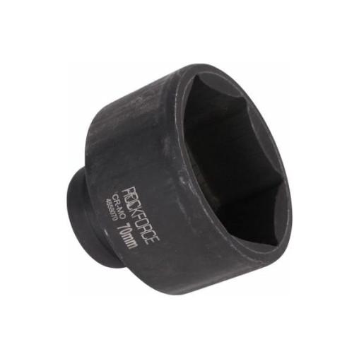 Nasadka udarowa 70 mm 1" 6-kątna CrMo klucz nasadowy Rockforce