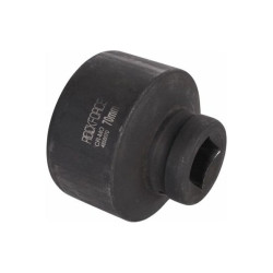 Nasadka udarowa 70 mm 1" 6-kątna CrMo klucz nasadowy Rockforce