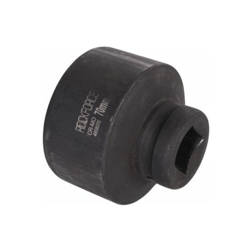 Nasadka udarowa 70 mm 1" 6-kątna CrMo klucz nasadowy Rockforce