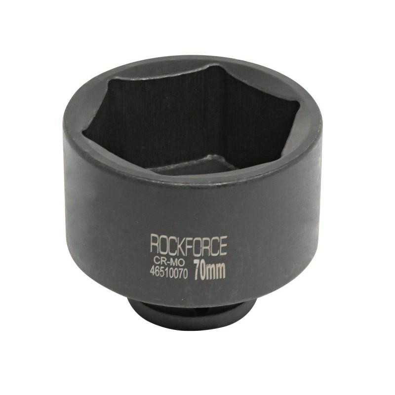 Nasadka udarowa głęboka 3/4" 70mm 6-kątna CrMo długa Rockforce