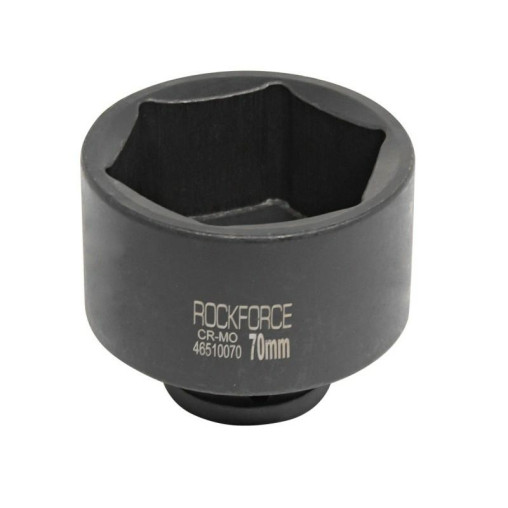 Nasadka udarowa głęboka 3/4" 70mm 6-kątna CrMo długa Rockforce