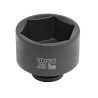 Nasadka udarowa głęboka 3/4" 70mm 6-kątna CrMo długa Rockforce