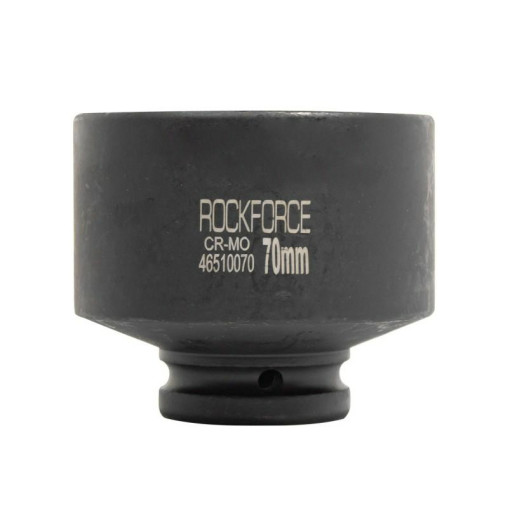 Nasadka udarowa głęboka 3/4" 70mm 6-kątna CrMo długa Rockforce