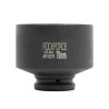Nasadka udarowa głęboka 3/4" 70mm 6-kątna CrMo długa Rockforce
