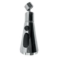 Aerator Perlator Adapter przedłużka kranu kuchennego łazienki uniwersalny