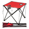 Stolik kempingowy składany 58x58 cm do 25 kg biwakowy ogrodowy mobilny