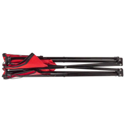 Stolik kempingowy składany 58x58 cm do 25 kg biwakowy ogrodowy mobilny