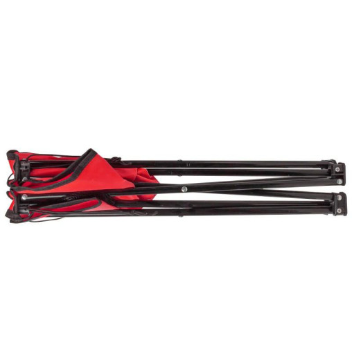 Stolik kempingowy składany 58x58 cm do 25 kg biwakowy ogrodowy mobilny