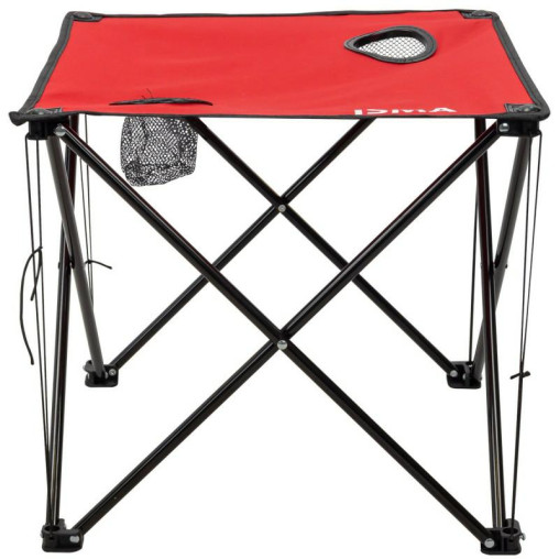 Stolik kempingowy składany 58x58 cm do 25 kg biwakowy ogrodowy mobilny