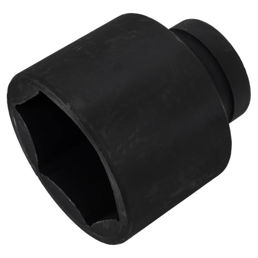 Nasadka udarowa głęboka 63mm 1" 6-kątna CrMo długa Rockforce