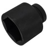Nasadka udarowa głęboka 63mm 1" 6-kątna CrMo długa Rockforce