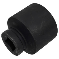 Nasadka udarowa głęboka 63mm 1" 6-kątna CrMo długa Rockforce