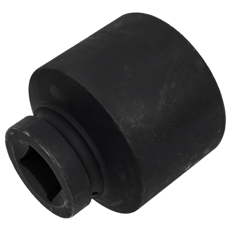 Nasadka udarowa głęboka 63mm 1" 6-kątna CrMo długa Rockforce