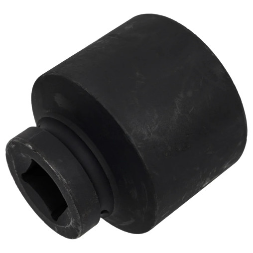 Nasadka udarowa głęboka 63mm 1" 6-kątna CrMo długa Rockforce