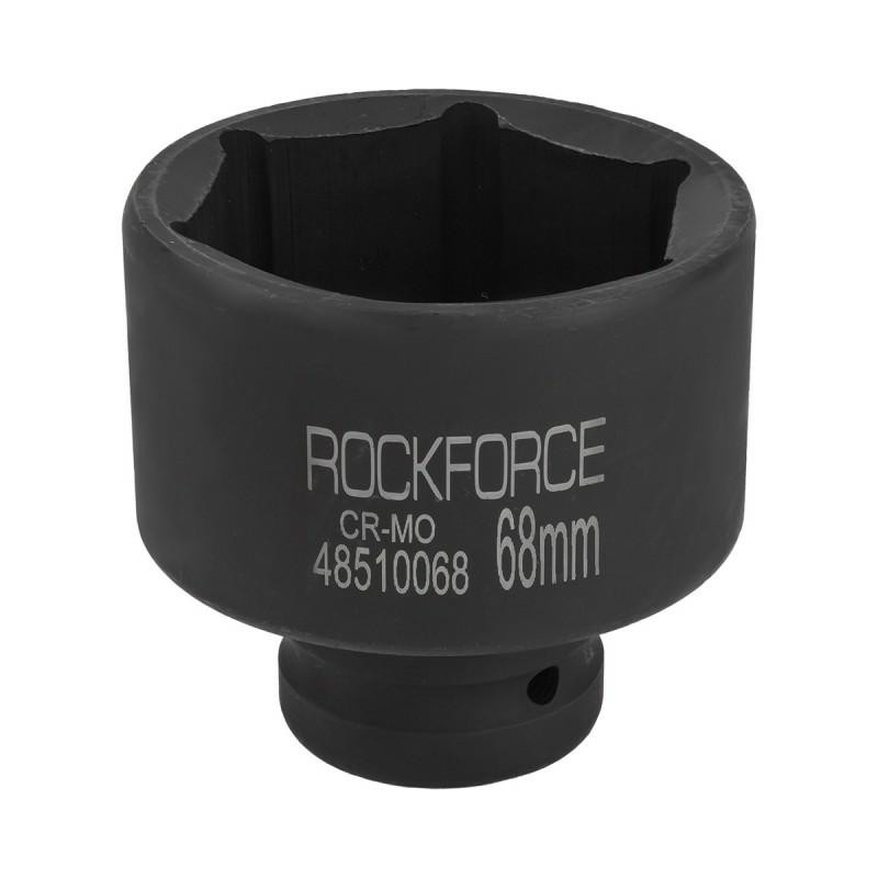 Nasadka udarowa głęboka 68 mm 1" 6-kątna długa CrMo Rockforce