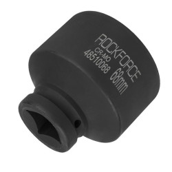 Nasadka udarowa głęboka 68 mm 1" 6-kątna długa CrMo Rockforce