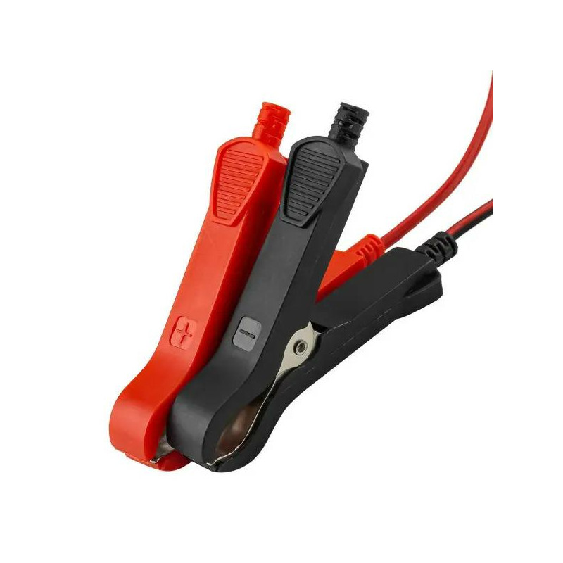 Prostownik samochodowy automatyczny Ładowarka akumulatora 12V 6A LCD