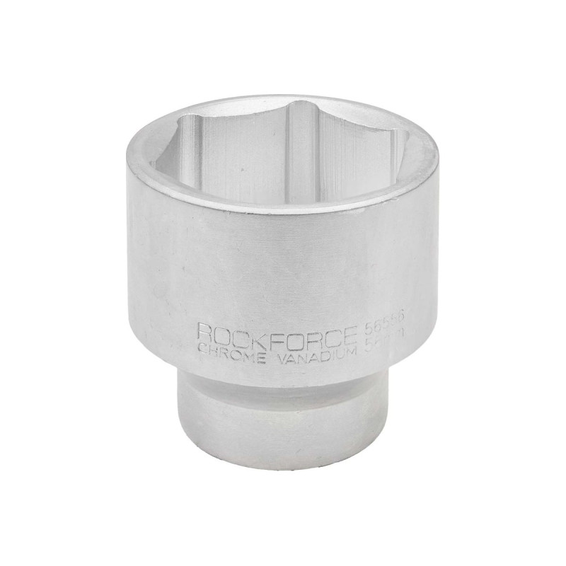 Nasadka 56 mm 3/4" 6-kątna klucz nasadowy CrV Rockforce