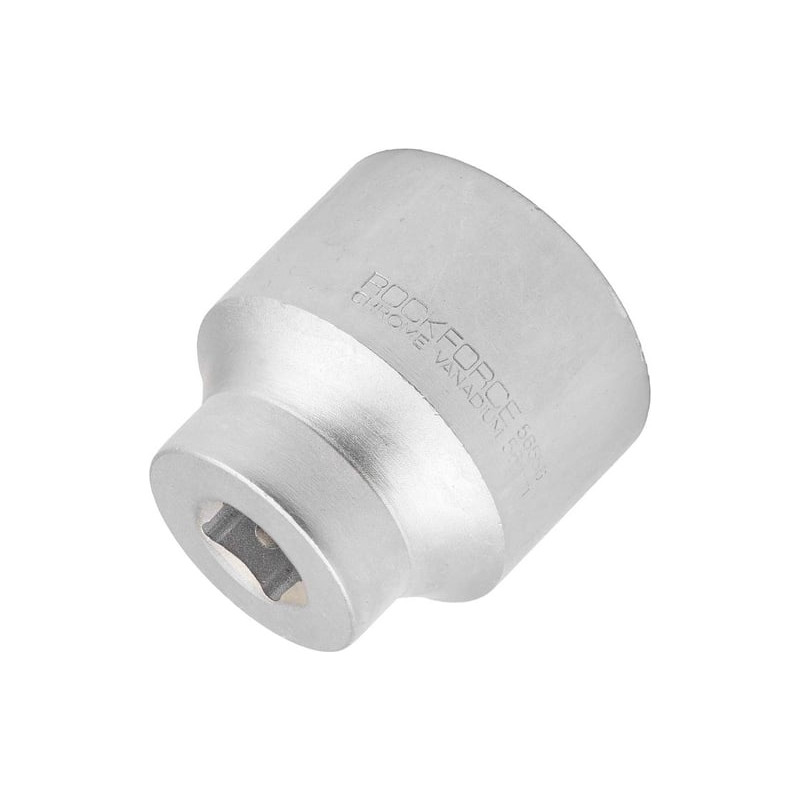 Nasadka 56 mm 3/4" 6-kątna klucz nasadowy CrV Rockforce