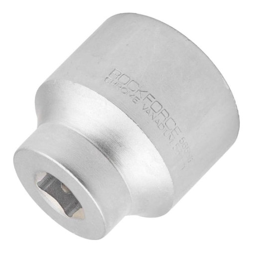 Nasadka 56 mm 3/4" 6-kątna klucz nasadowy CrV Rockforce