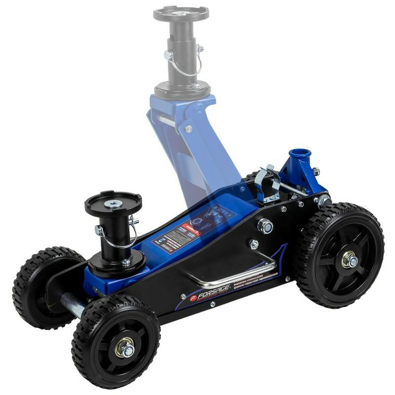 Podnośnik Hydrauliczny Samochodowy 2T 155-565 mm Punktowy Żaba Forsage