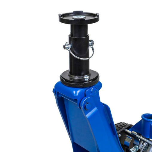 Podnośnik Hydrauliczny Samochodowy 2.5 T 155-665 mm Punktowy Żaba Forsage