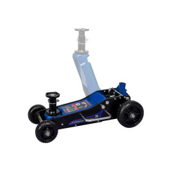 Podnośnik Hydrauliczny Samochodowy 3 T 155-710 mm Punktowy Żaba Forsage