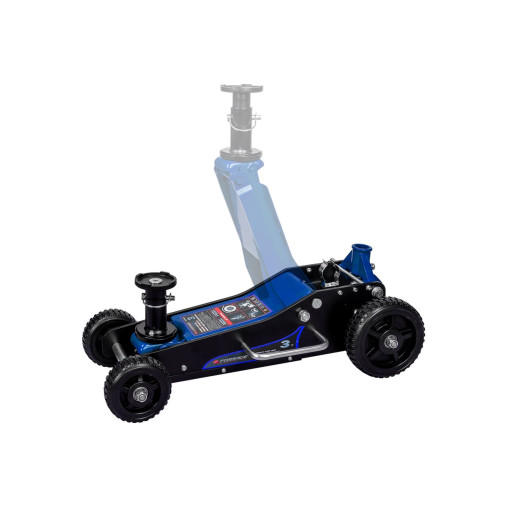 Podnośnik Hydrauliczny Samochodowy 3 T 155-710 mm Punktowy Żaba Forsage