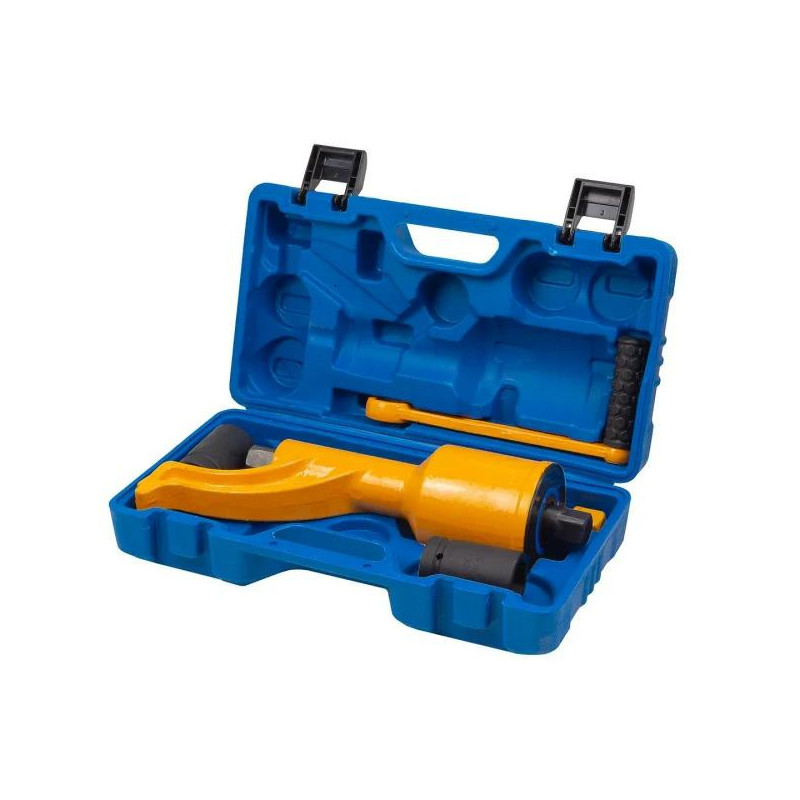Klucz przekładniowy planetarny do kół 330 mm 1:78 7500 Nm nasadki 32, 33mm