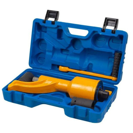 Klucz przekładniowy planetarny do kół 330 mm 1:78 7500 Nm nasadki 32, 33mm