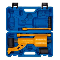 Klucz przekładniowy planetarny do kół 330 mm 1:78 7500 Nm nasadki 32, 33mm