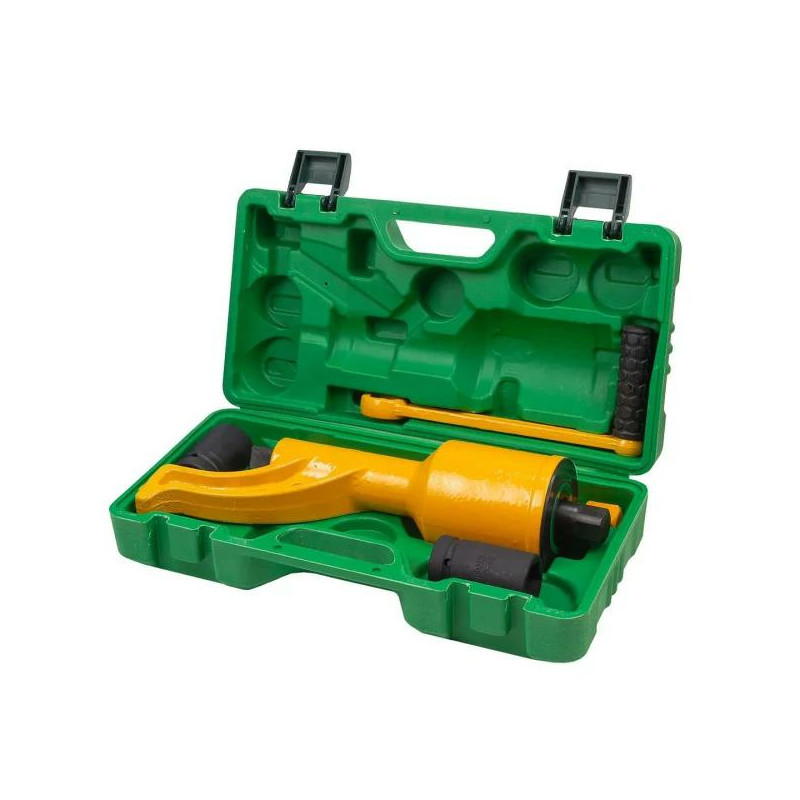 Klucz przekładniowy planetarny do kół 330 mm 1:78 7500Nm nasadki 32 33mm RF