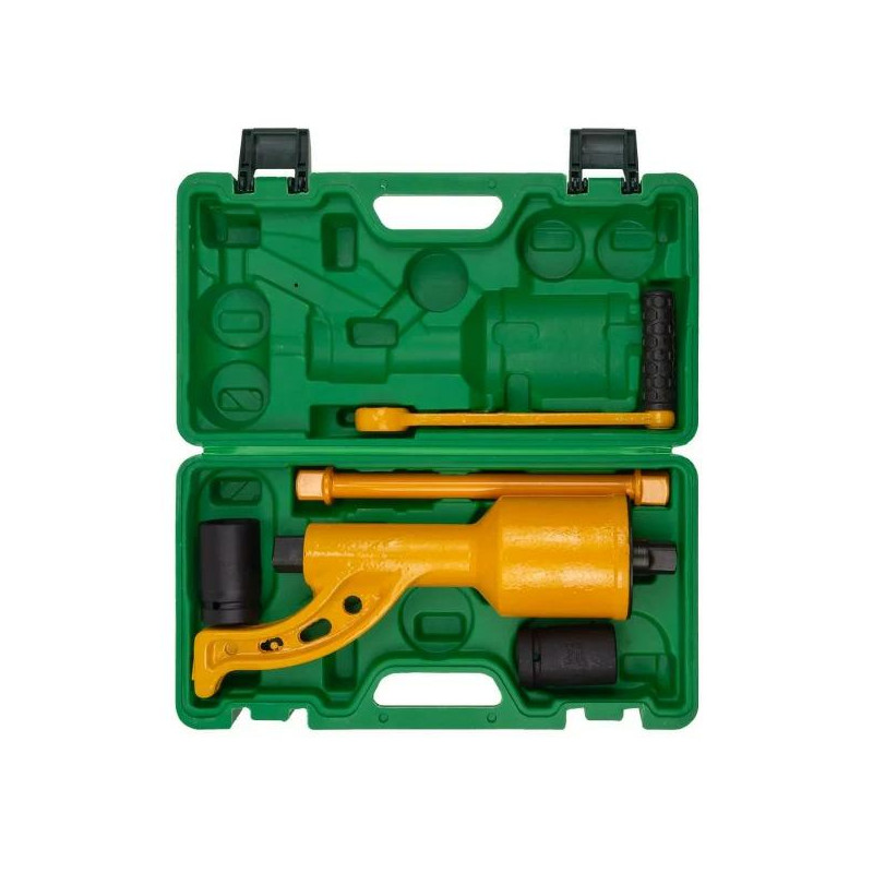 Klucz przekładniowy planetarny do kół 330 mm 1:78 7500Nm nasadki 32 33mm RF