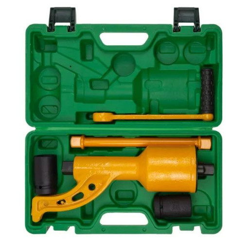 Klucz przekładniowy planetarny do kół 330 mm 1:78 7500Nm nasadki 32 33mm RF