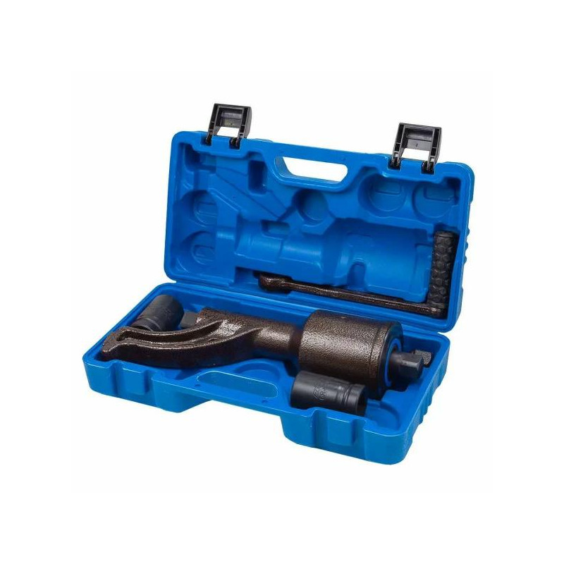 Klucz przekładniowy planetarny do kół 330 mm 1:78 7500 Nm nasadki 32, 33 mm