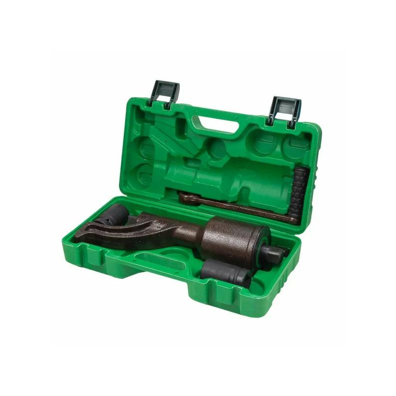 Klucz przekładniowy planetarny do kół 330mm 1:78 7500Nm nasadki 32, 33mm RF