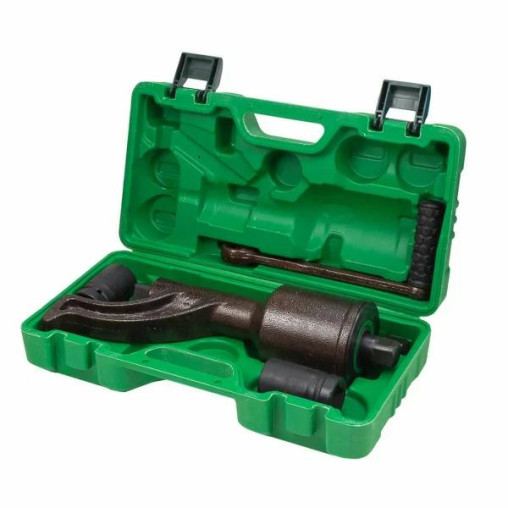 Klucz przekładniowy planetarny do kół 330mm 1:78 7500Nm nasadki 32, 33mm RF